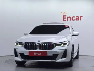 2021 BMW 6 серии с пробегом 35 463 км