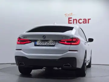 2021 BMW 6 серии с пробегом 35 463 км