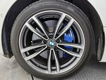 2021 BMW 6 серии с пробегом 35 463 км