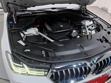 2021 BMW 6 серии с пробегом 35 463 км