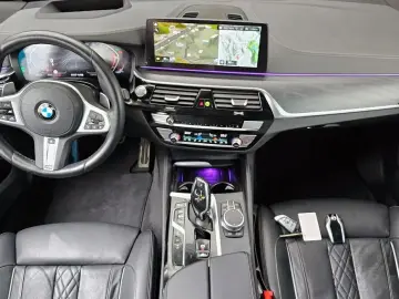 2021 BMW 6 серии с пробегом 35 463 км