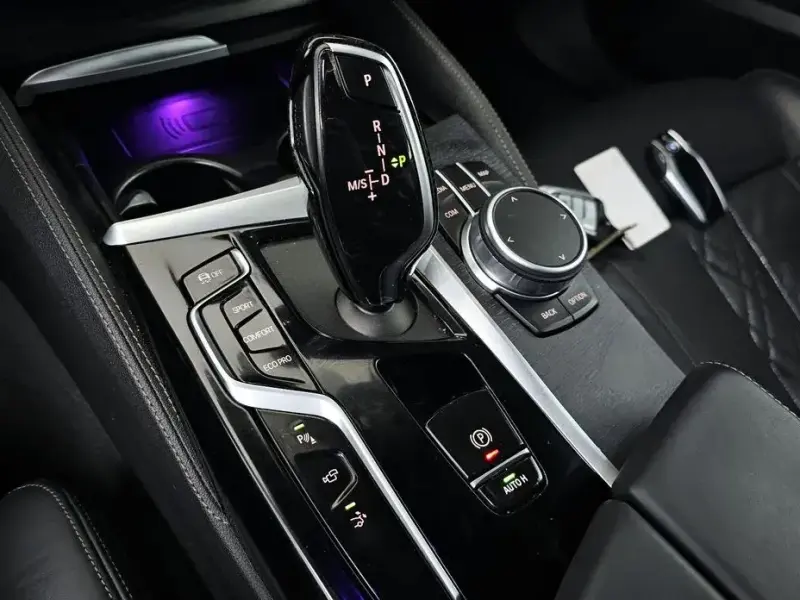 2021 BMW 6 серии с пробегом 35 463 км