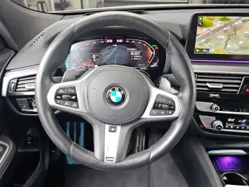 2021 BMW 6 серии с пробегом 35 463 км