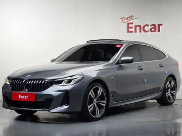 2023 BMW 6 серии с пробегом 25 579 км