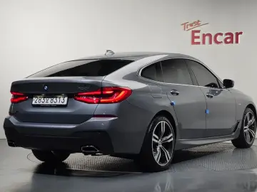 2023 BMW 6 серии с пробегом 25 579 км