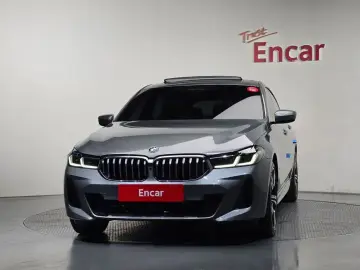 2023 BMW 6 серии с пробегом 25 579 км