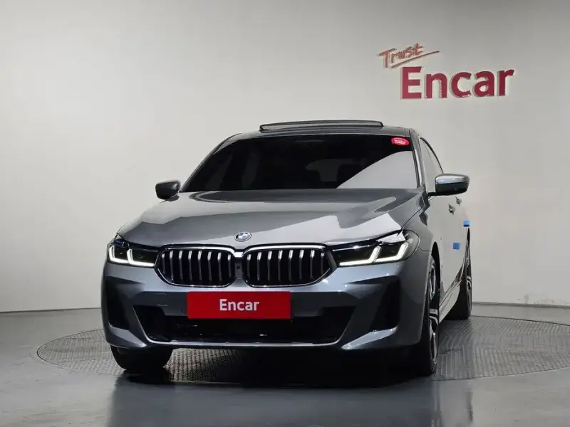 2023 BMW 6 серии с пробегом 25 579 км