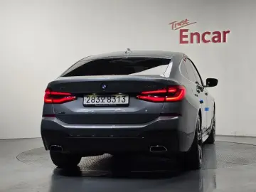 2023 BMW 6 серии с пробегом 25 579 км