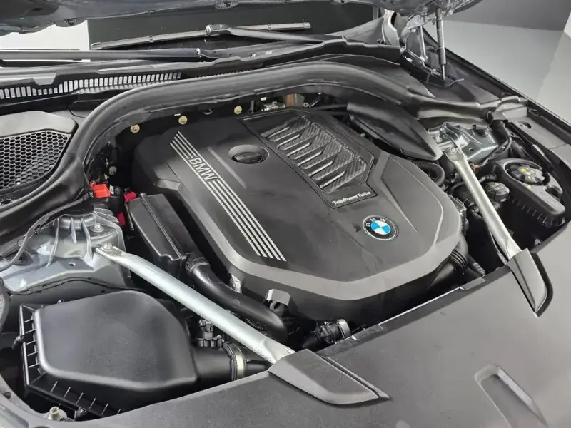 2023 BMW 6 серии с пробегом 25 579 км