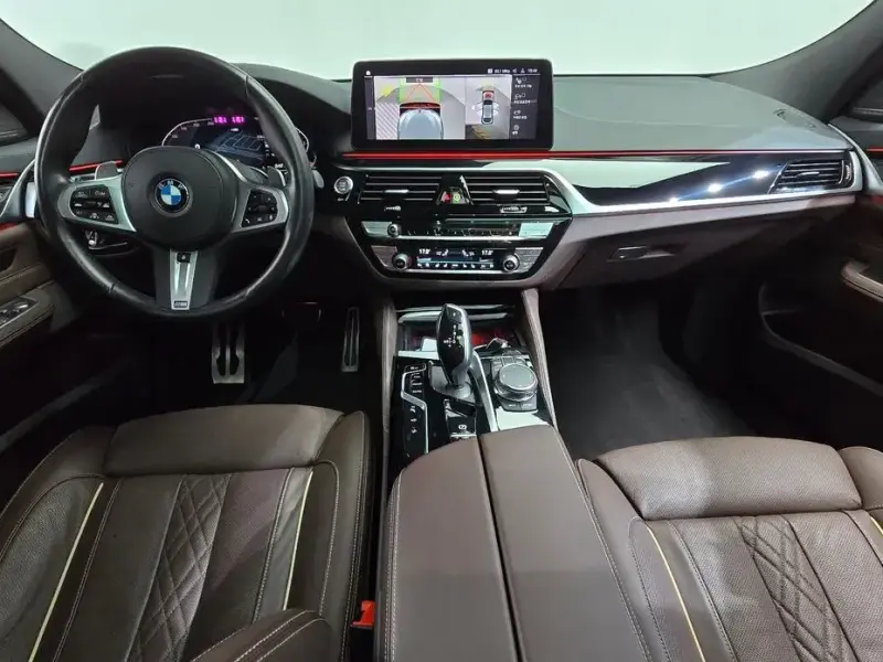 2023 BMW 6 серии с пробегом 25 579 км