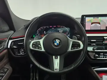 2023 BMW 6 серии с пробегом 25 579 км