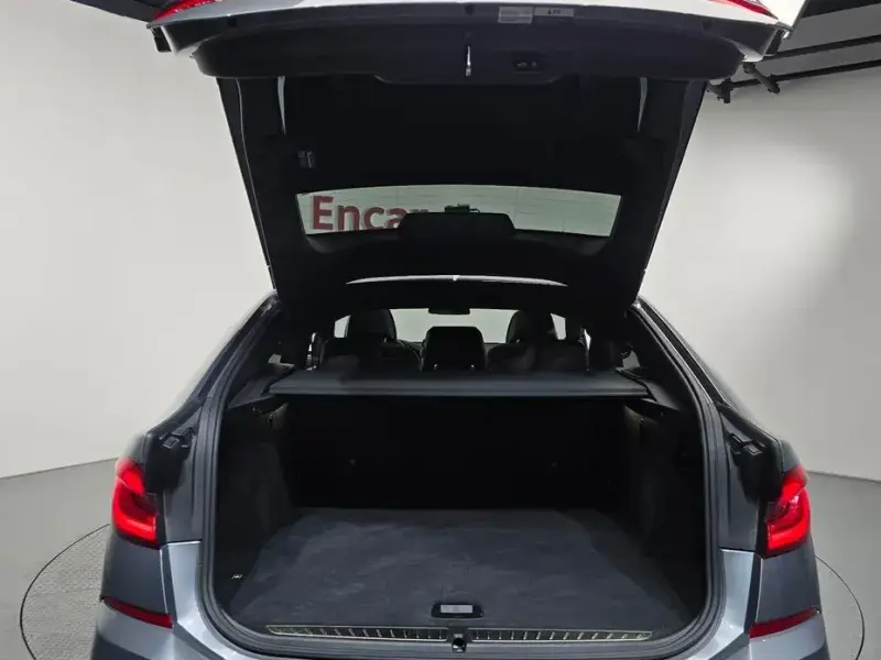 2023 BMW 6 серии с пробегом 25 579 км