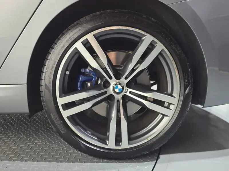 2023 BMW 6 серии с пробегом 25 579 км