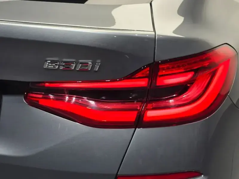 2023 BMW 6 серии с пробегом 25 579 км