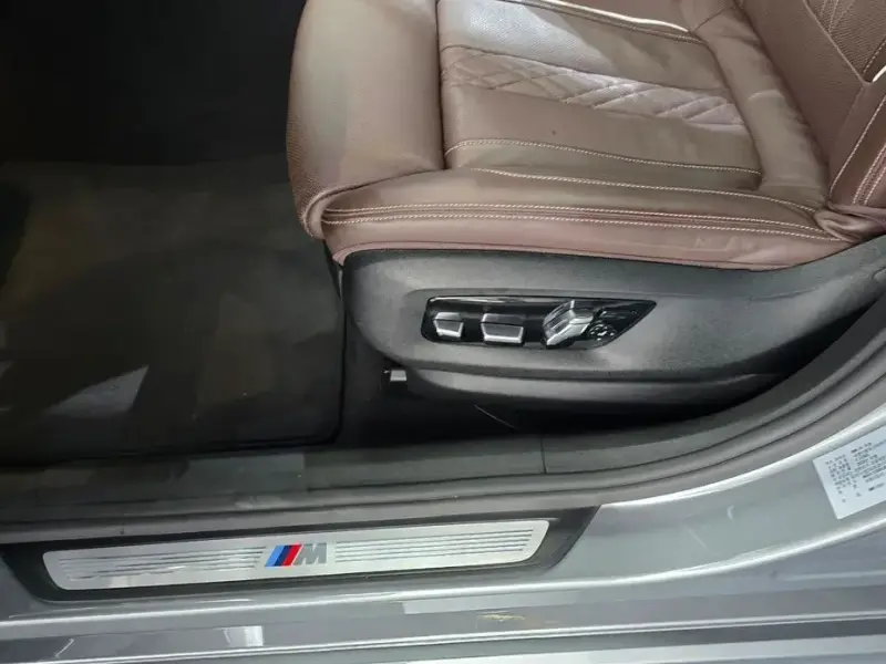 2023 BMW 6 серии с пробегом 25 579 км