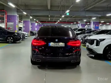 2022 BMW 6 серии с пробегом 115 828 км