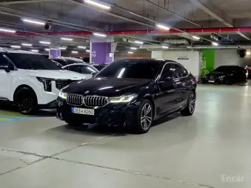 2022 BMW 6 серии с пробегом 115 828 км