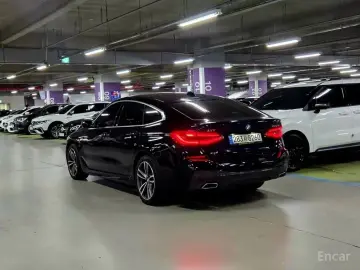 2022 BMW 6 серии с пробегом 115 828 км