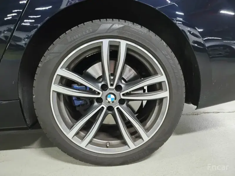 2022 BMW 6 серии с пробегом 115 828 км