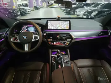 2022 BMW 6 серии с пробегом 115 828 км