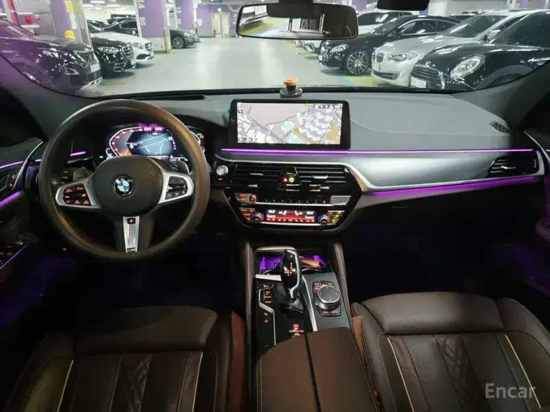 2022 BMW 6 серии с пробегом 115 828 км