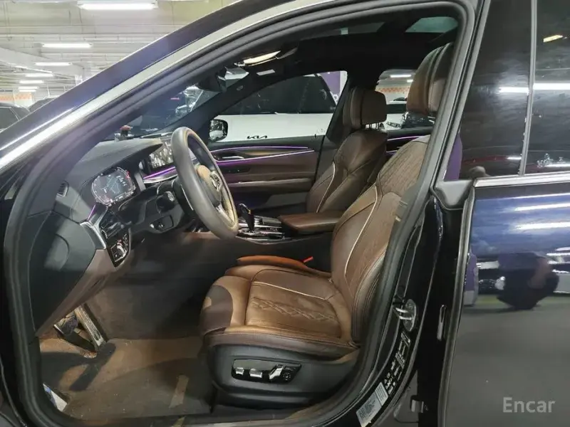 2022 BMW 6 серии с пробегом 115 828 км