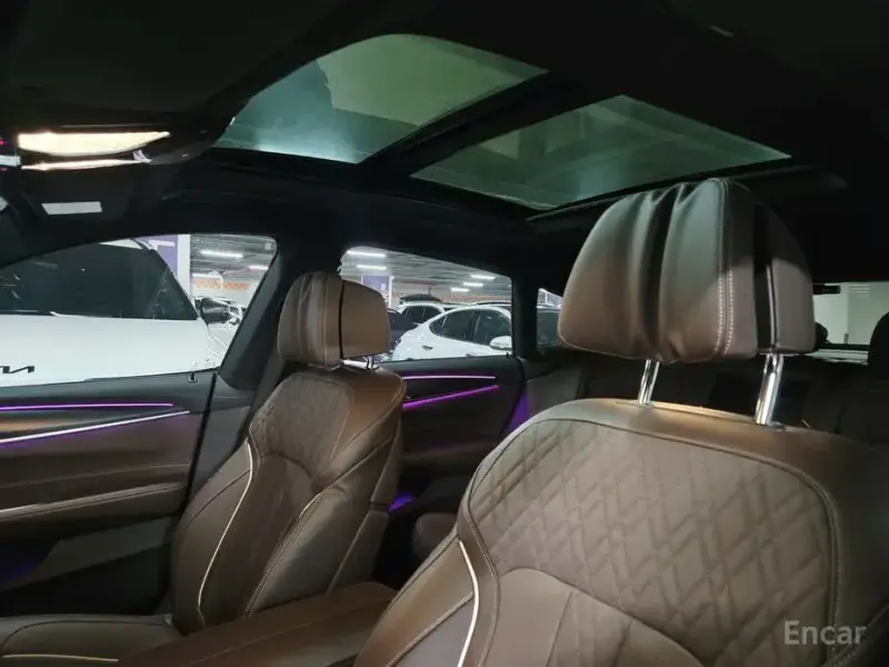 2022 BMW 6 серии с пробегом 115 828 км