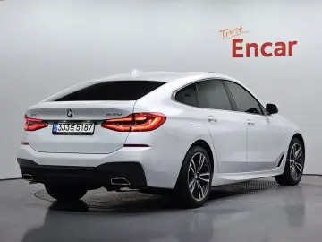 2023 BMW 6 серии с пробегом 48 972 км