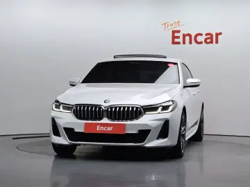 2023 BMW 6 серии с пробегом 48 972 км