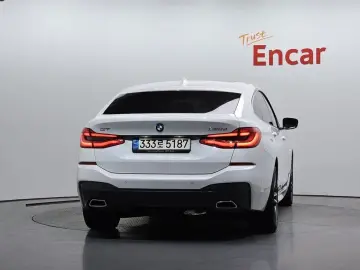 2023 BMW 6 серии с пробегом 48 972 км