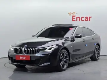 2023 BMW 6 серии с пробегом 48 103 км
