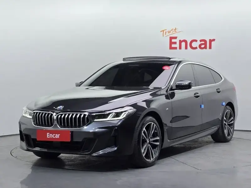 2023 BMW 6 серии с пробегом 48 103 км