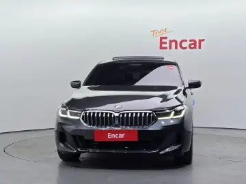 2023 BMW 6 серии с пробегом 48 103 км