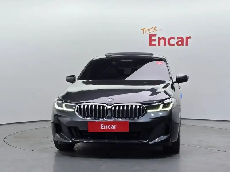 2023 BMW 6 серии с пробегом 48 103 км