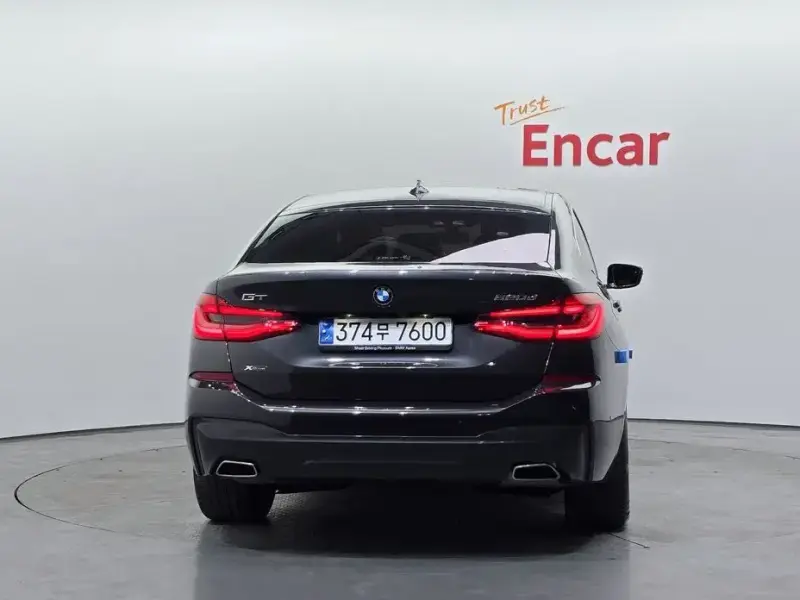 2023 BMW 6 серии с пробегом 48 103 км