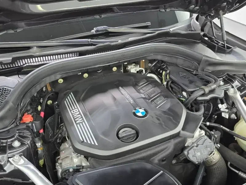 2023 BMW 6 серии с пробегом 48 103 км