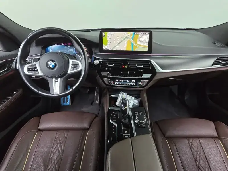 2023 BMW 6 серии с пробегом 48 103 км