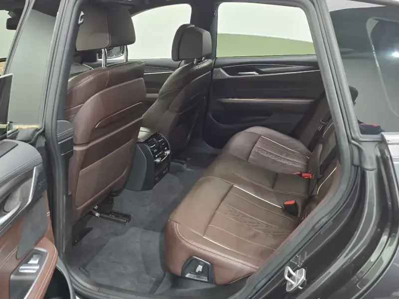 2023 BMW 6 серии с пробегом 48 103 км