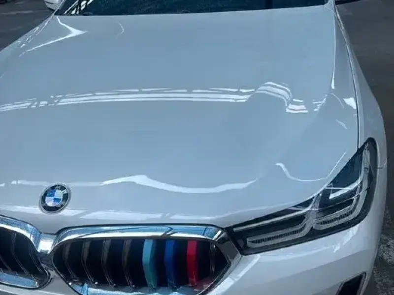 2022 BMW 6 серии с пробегом 38 471 км