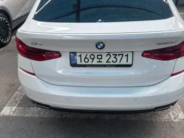 2022 BMW 6 серии с пробегом 38 471 км
