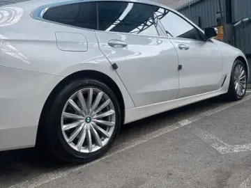2022 BMW 6 серии с пробегом 38 471 км