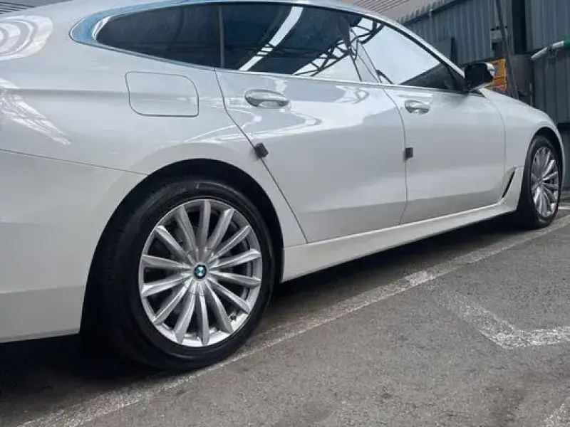 2022 BMW 6 серии с пробегом 38 471 км