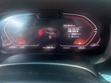 2022 BMW 6 серии с пробегом 38 471 км