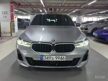2020 BMW 6 серии с пробегом 141 415 км