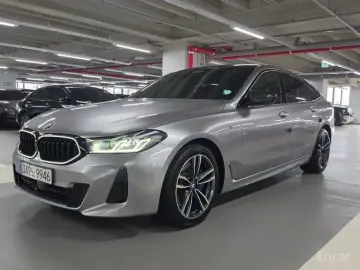 2020 BMW 6 серии с пробегом 141 415 км
