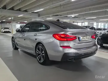 2020 BMW 6 серии с пробегом 141 415 км