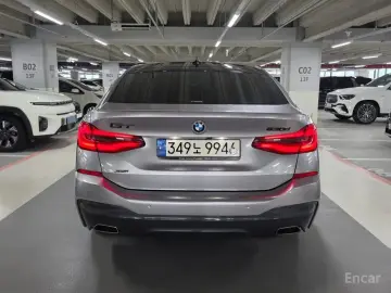 2020 BMW 6 серии с пробегом 141 415 км