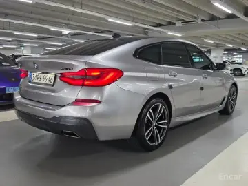 2020 BMW 6 серии с пробегом 141 415 км