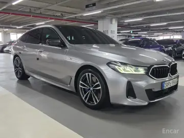 2020 BMW 6 серии с пробегом 141 415 км