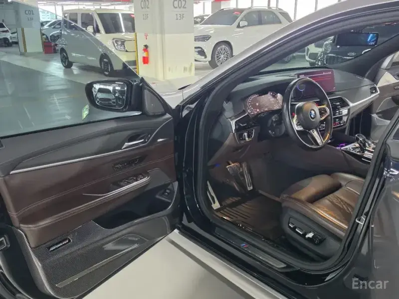 2020 BMW 6 серии с пробегом 141 415 км